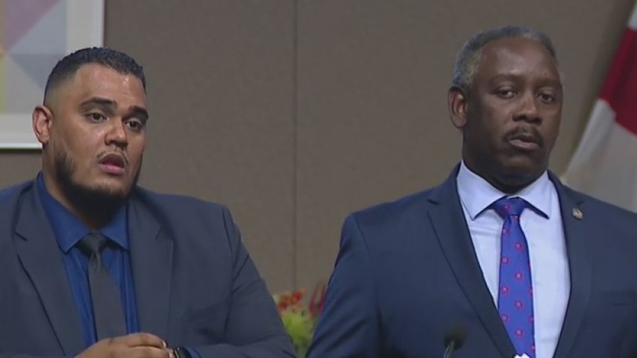 Orange County officials give an update on coronavirus