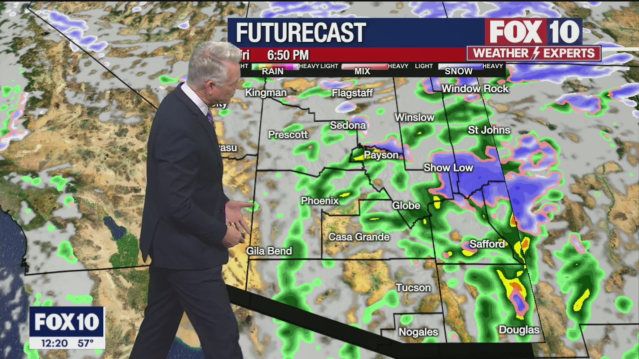 Noon Weather Forecast - 12/31/21