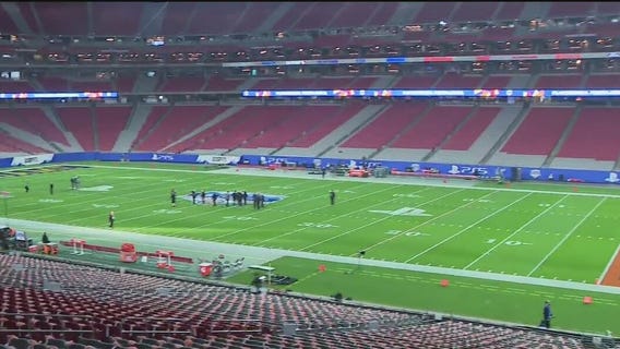 Fiesta Bowl at State Farm Stadium