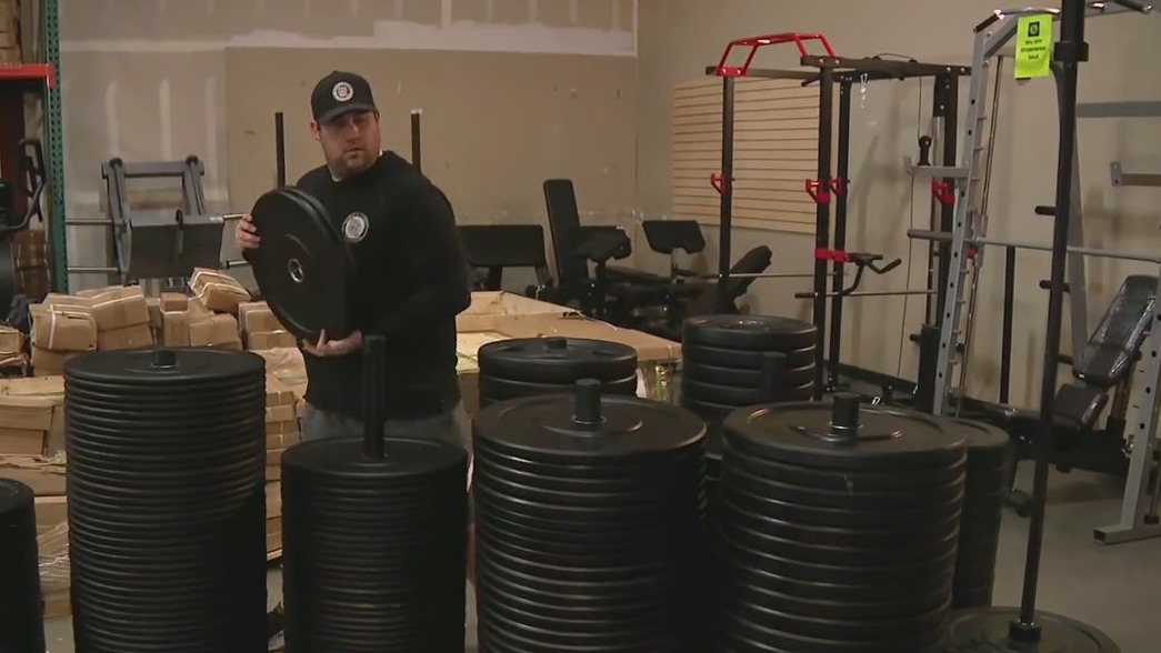 Peoria Sports and Fitness Exchange