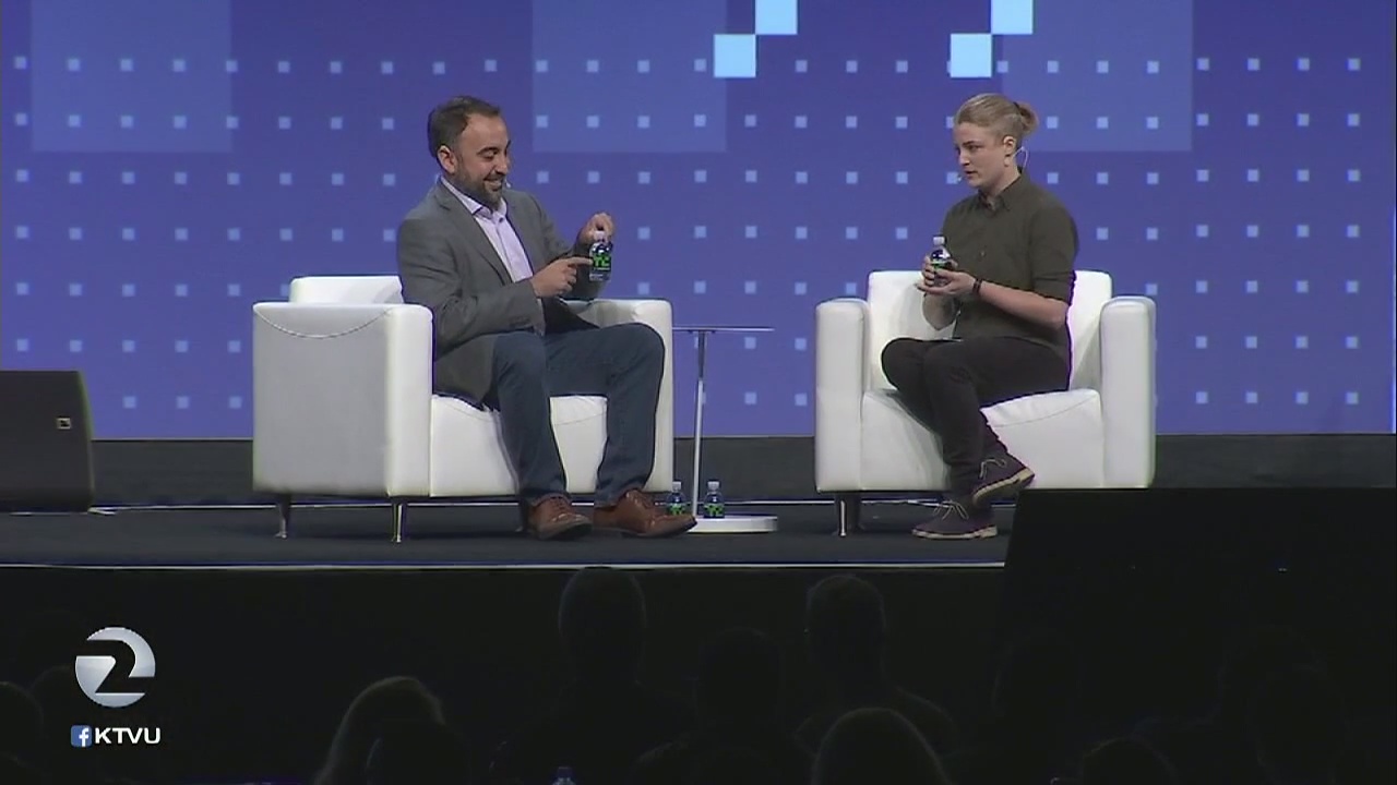 Former Facebook executive warns about U.S. elections