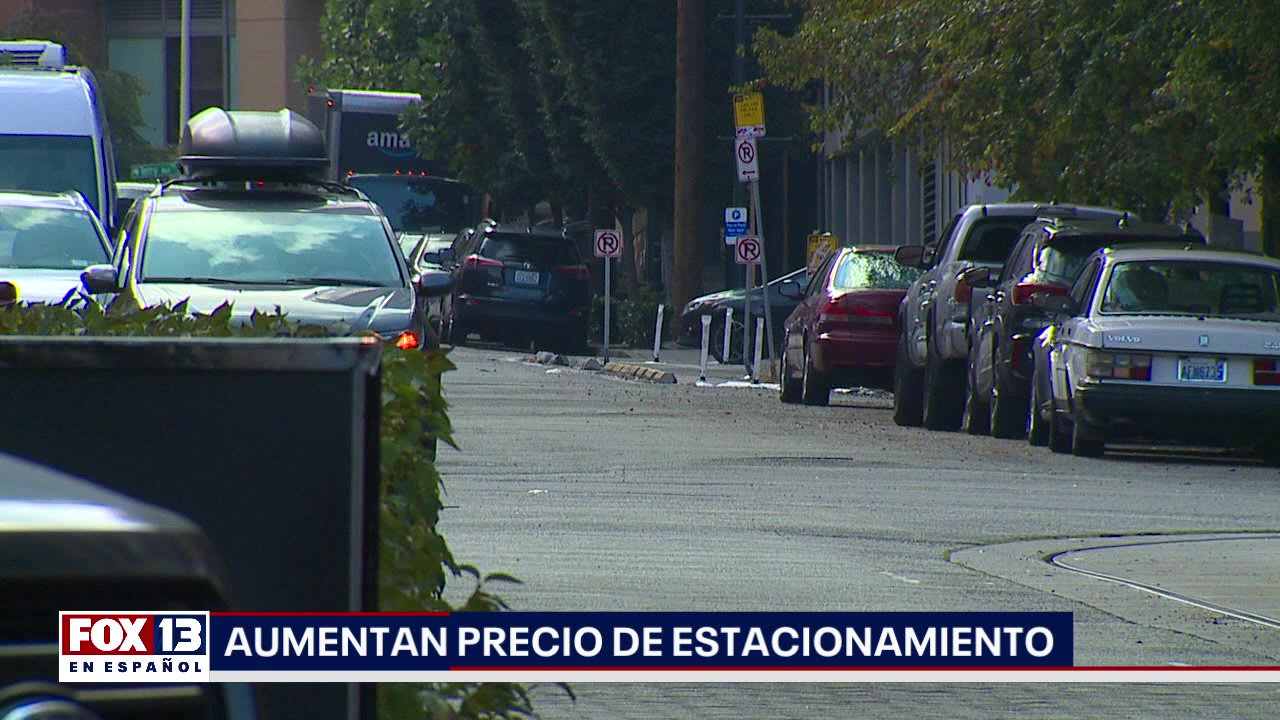 ?ltimas noticias con el noticiero FOX 13 Seattle: Lunes, 27 de marzo