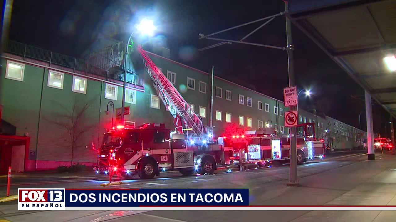 ?ltimas noticias con el noticiero FOX 13 Seattle: Mi?rcoles, 8 de marzo