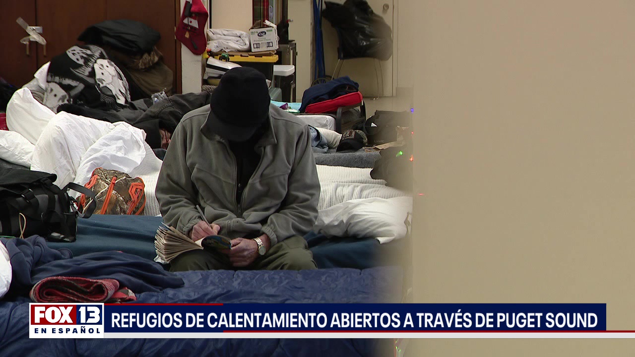 ?ltimas noticias con el noticiero FOX 13 Seattle: Jueves, 23 de febrero