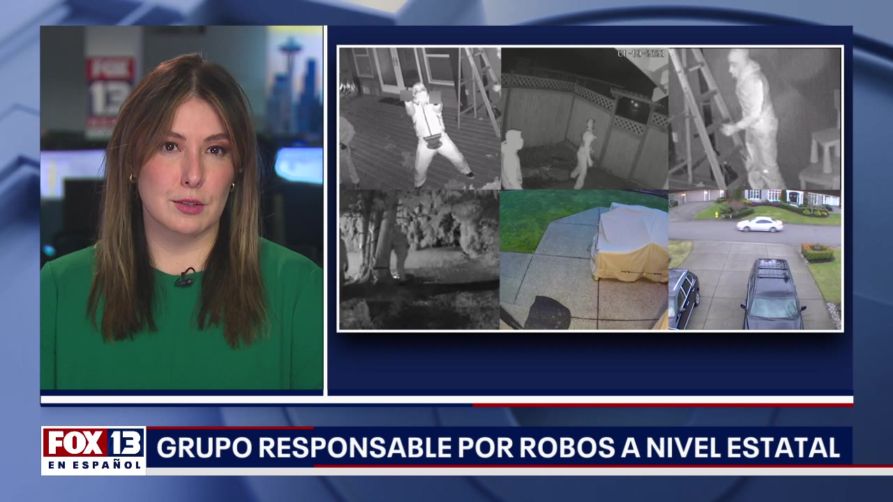 ?ltimas noticias con el noticiero FOX 13 Seattle: Viernes, 17 de marzo