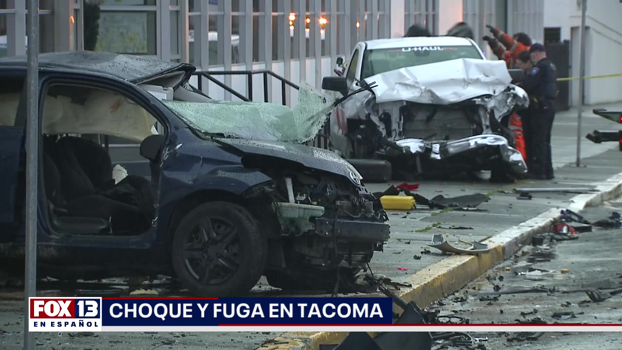 ?ltimas noticias con el noticiero FOX 13 Seattle: Lunes, 20 de marzo