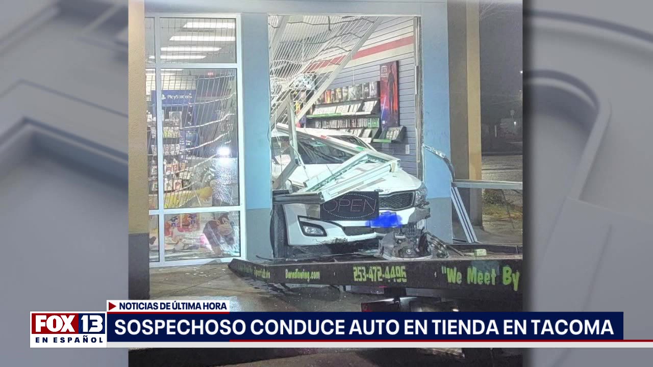 ?ltimas noticias con el noticiero FOX 13 Seattle: Martes, 7 de marzo