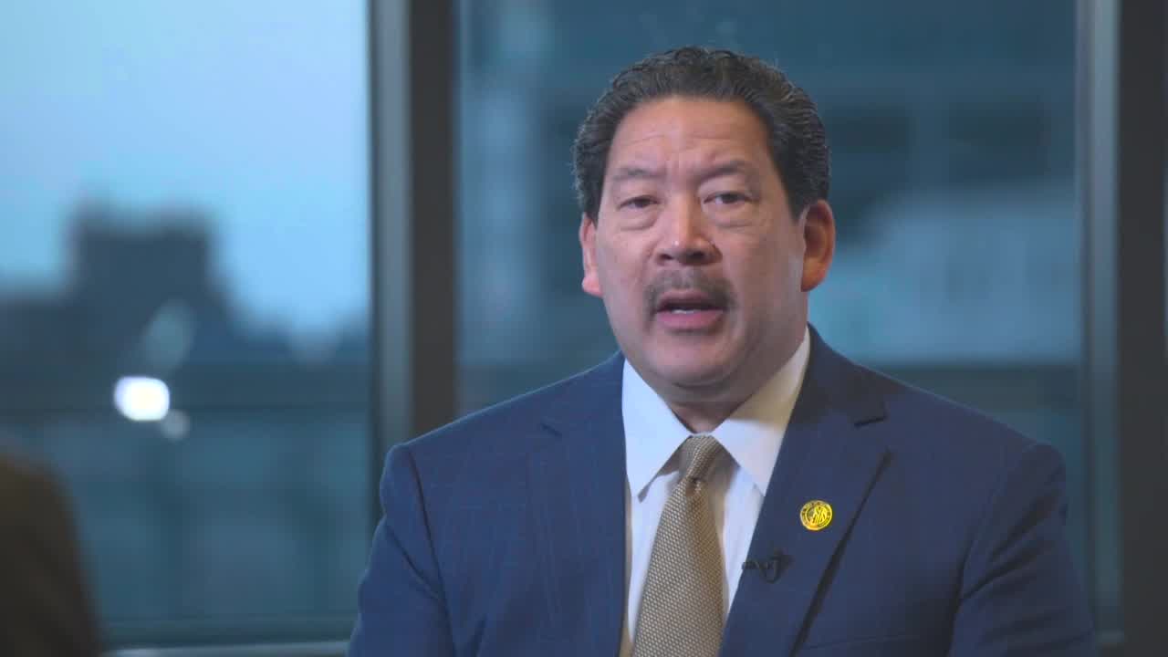 Seattle Mayor Bruce Harrell on crime, public safety and homeless encampments