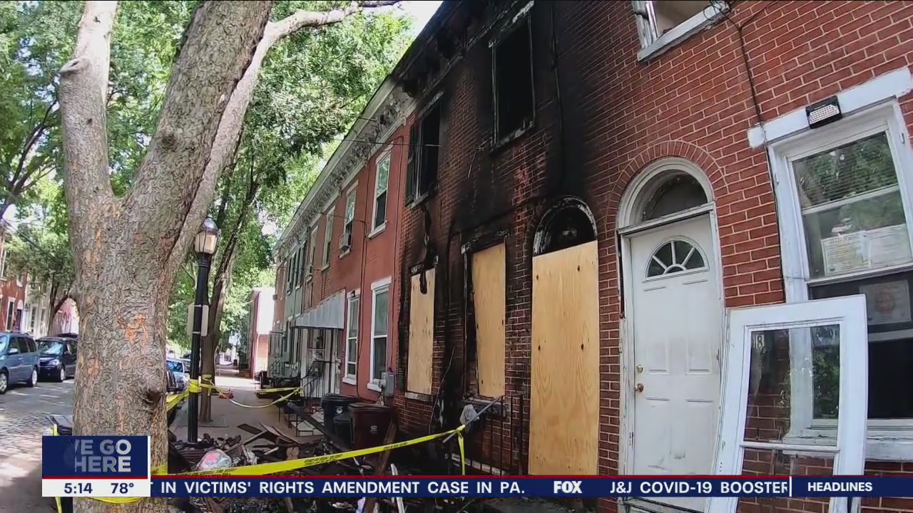 2 killed, nearly a dozen displaced after 2-alarm fire in Wilmington ...