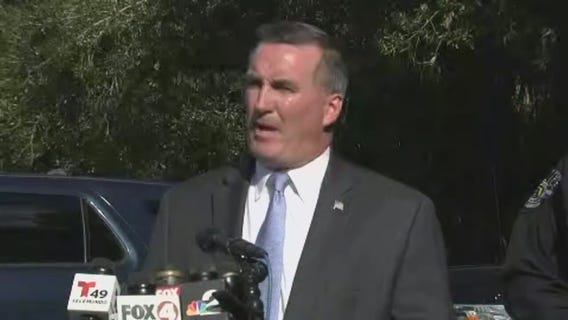 Brian Laundrie manhunt: FBI confirms unidentified human remains, fugitive's backpack and notebook found