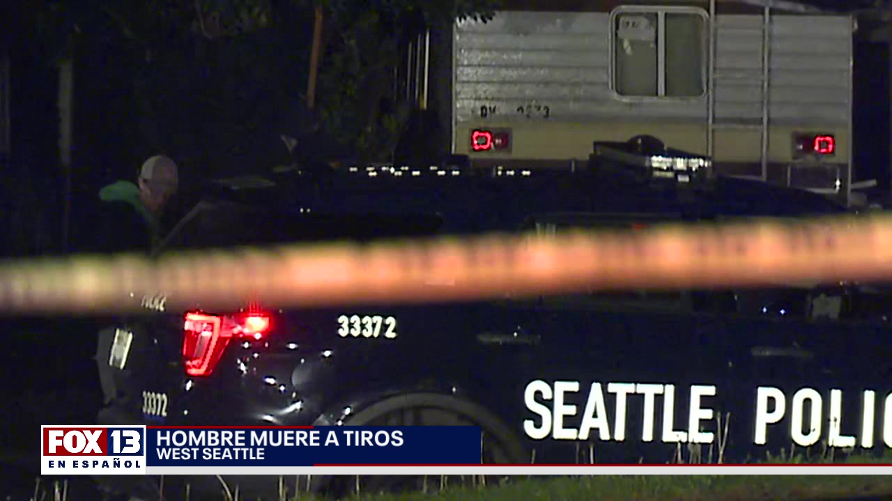 ?ltimas noticias con el noticiero FOX 13 Seattle: Lunes, 8 de mayo