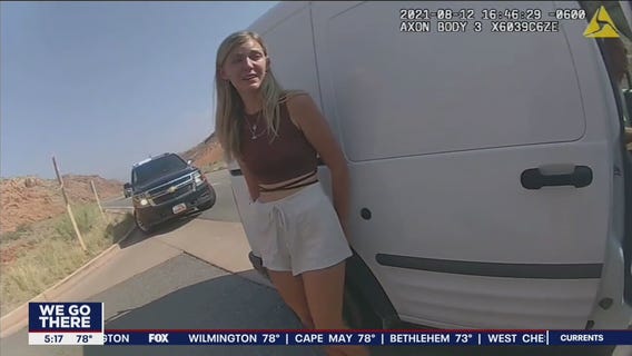 Gabby Petito autopsy: FBI says 'initial determination' of manner of death is homicide