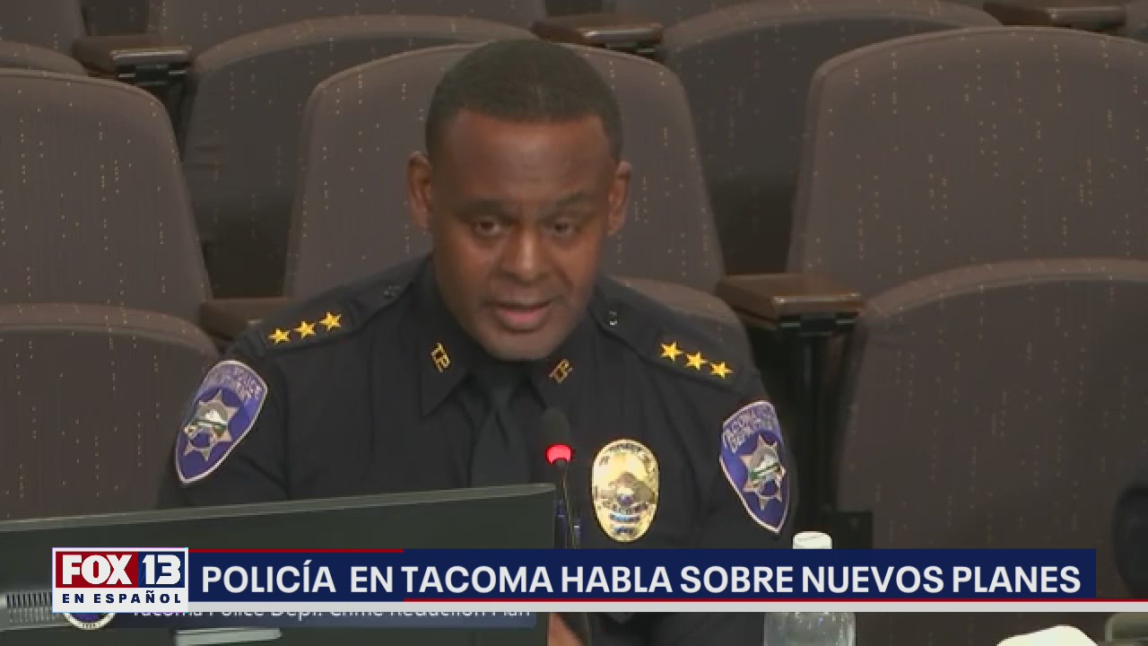 ?ltimas noticias con el noticiero FOX 13 Seattle: Martes, 16 de mayo