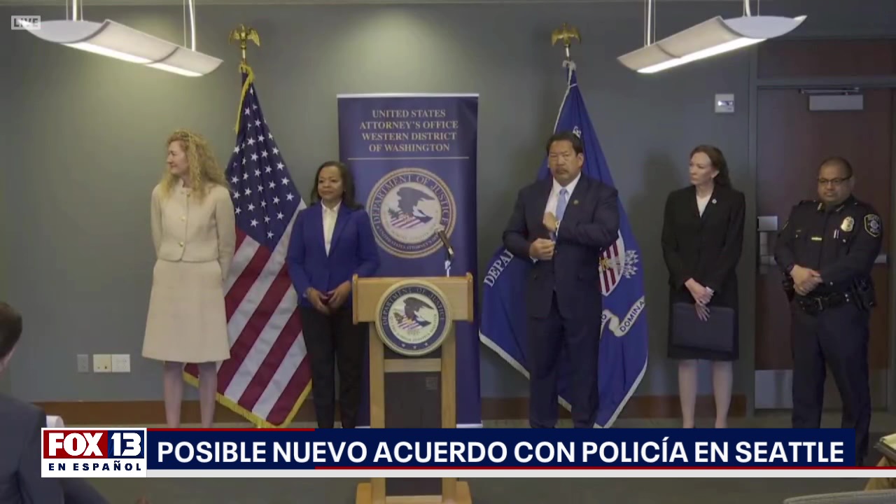 ?ltimas noticias con el noticiero FOX 13 Seattle: Miercoles, 29 de marzo