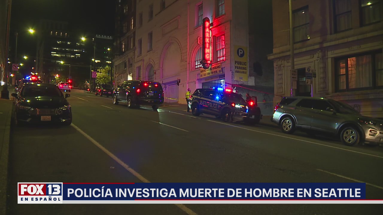 ?ltimas noticias con el noticiero FOX 13 Seattle: Miercoles, 10 de mayo