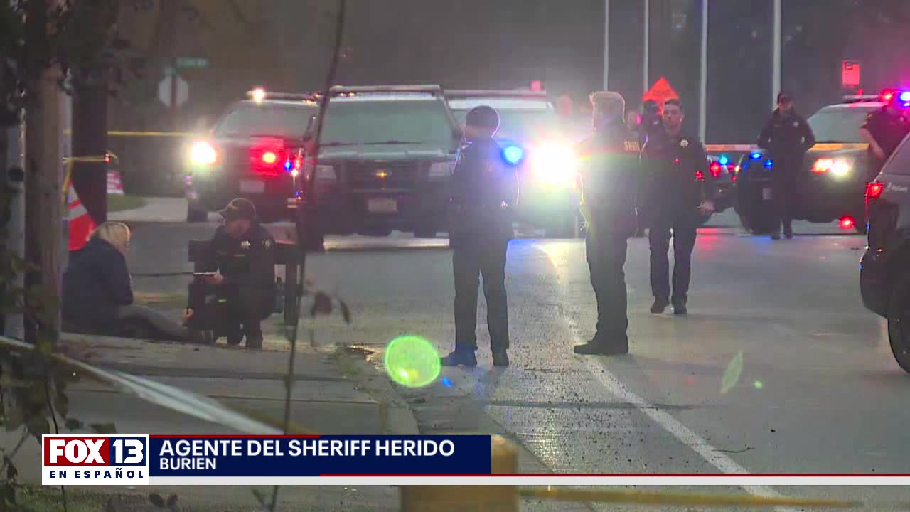 ?ltimas noticias con el noticiero FOX 13 Seattle: Lunes, 10 de abril