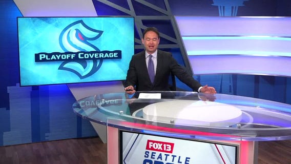 Commentary: Win or lose in Game 7, this Kraken playoff run has turned Seattle into a hockey town