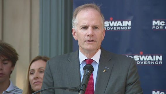 Former U.S. Attorney Bill McSwain announces run for governor in Pennsylvania
