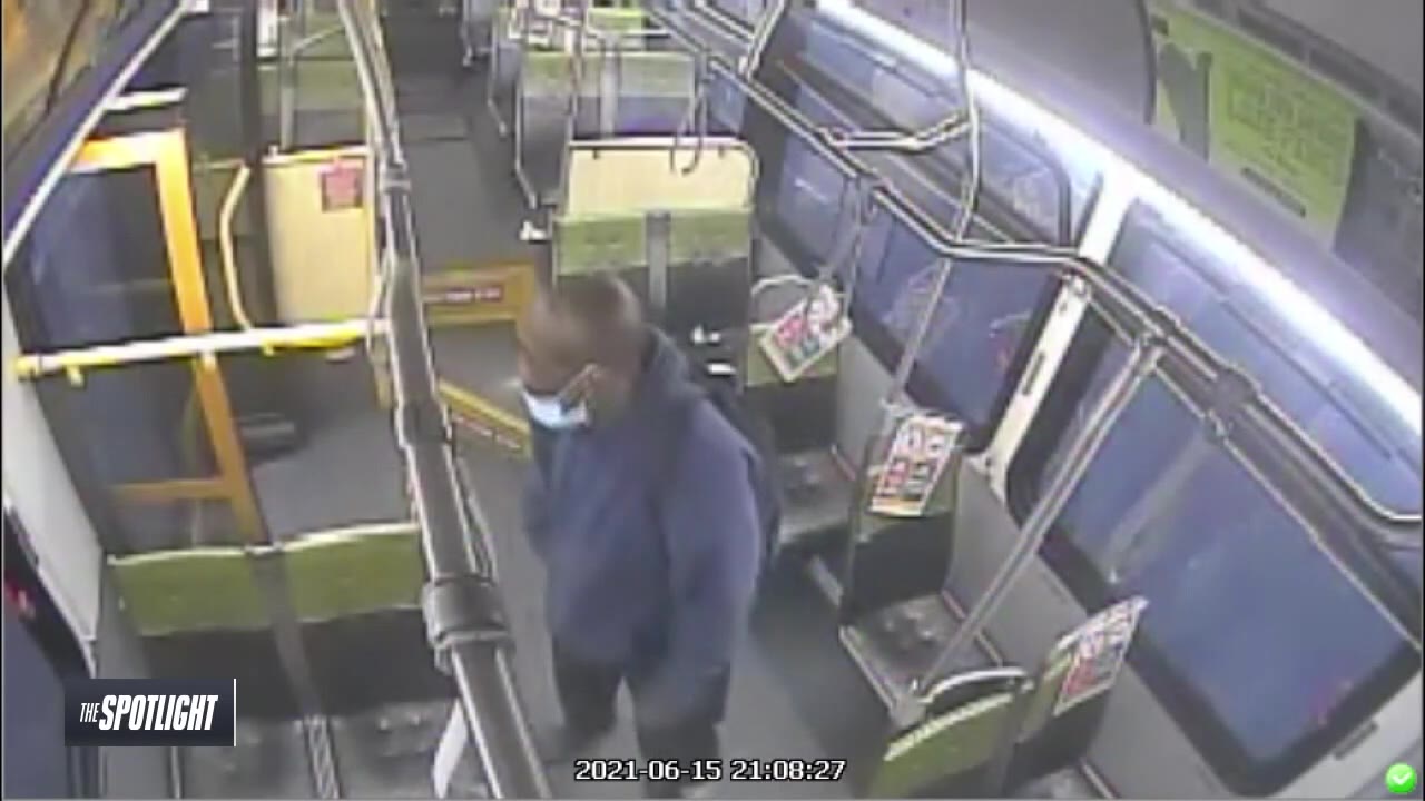 The Spotlight: Crime on Camera