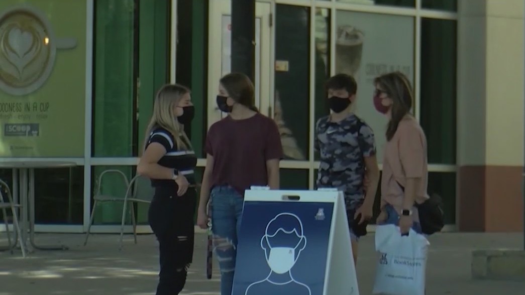 UArizona tightens mask policy: cloth masks no longer allowed