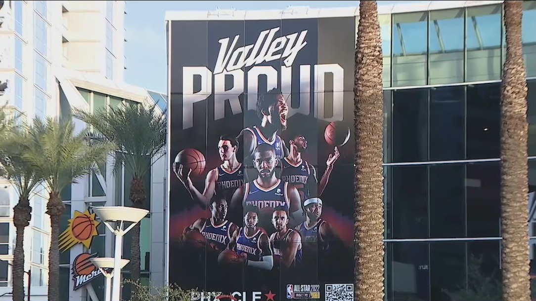 Phoenix Suns announces cap on season ticket sales