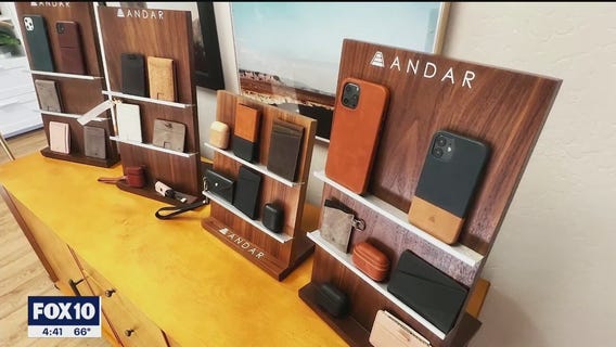 Made In Arizona: 2 Chandler brothers turn dream of reducing people's clutter into thriving business