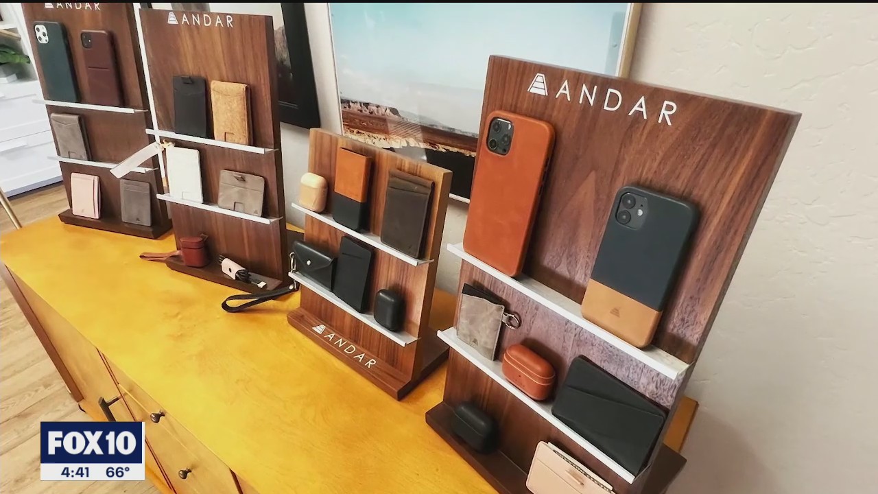 Made In Arizona: 2 Chandler brothers turn dream of reducing people's clutter into thriving business