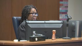 Sentencing for Patrick Nicholas, convicted of killing Sarah Yarborough