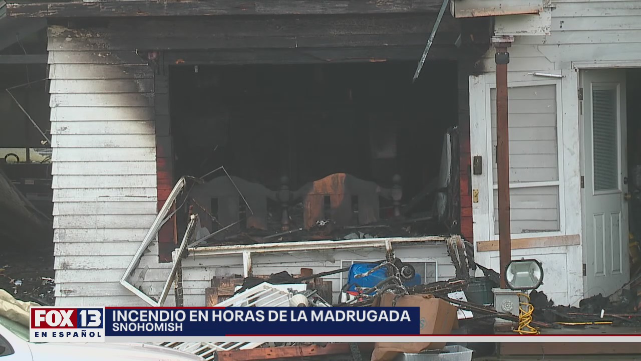 ?ltimas noticias con el noticiero FOX 13 Seattle: Lunes, 12 de junio