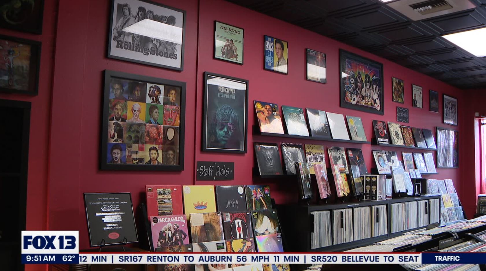 Atomic Genius Records and More focuses on community