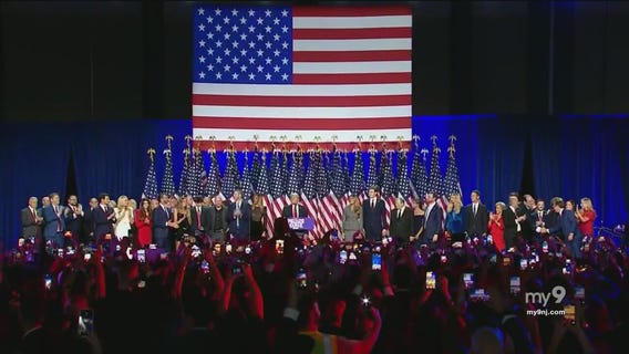 NJ Now: Red wave sweeps nation, shakes NJ?s blue hold