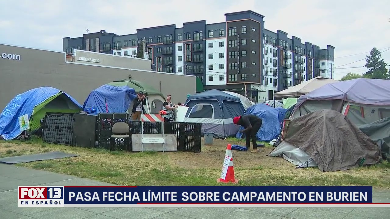 ?ltimas noticias con el noticiero FOX 13 Seattle: Jueves, 1 de junio