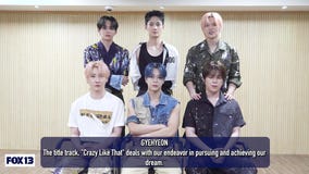 VERIVERY talks latest album and connecting with fans through their music