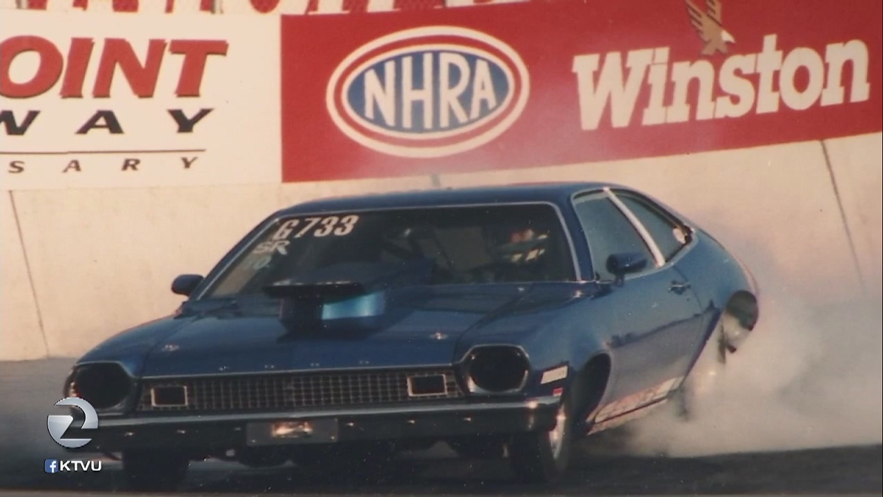 SONOMA: Father, son built race car driver crashed and died in