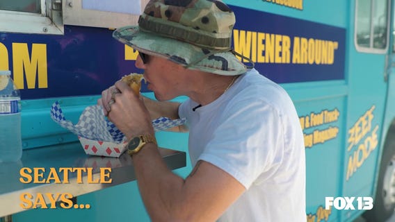 The Art of the Seattle Dog