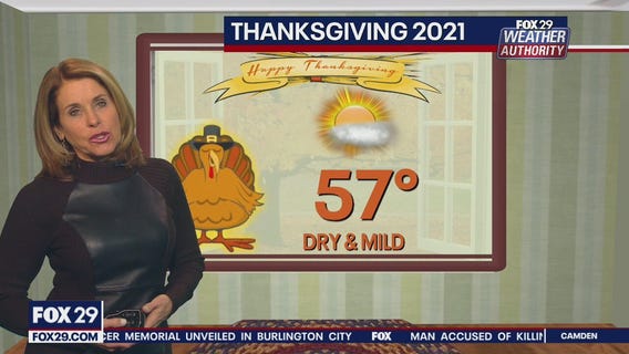 Weather Authority: Tuesday 10 p.m. update