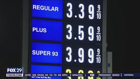 President Biden announces release of oil from the Reserve in an effort to drive down gas prices