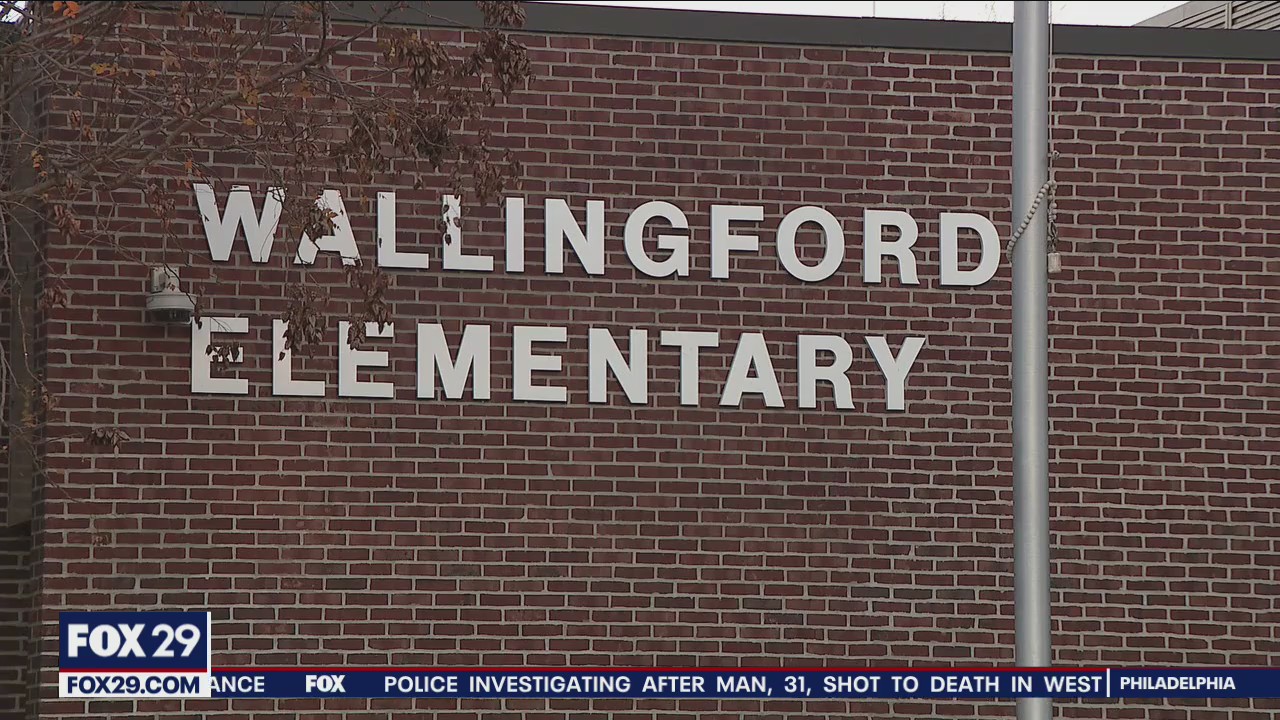 Racial slur written on Delaware County school building shocks, saddens community