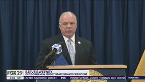 NJ Senate President Steve Sweeney concedes to GOP newcomer Edward Durr after stunning defeat