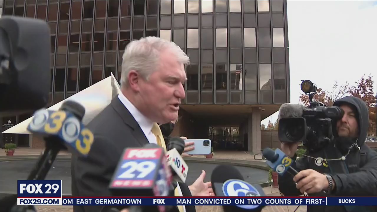 Jury finds union leader John Dougherty and Councilman Bobby Henon both ...