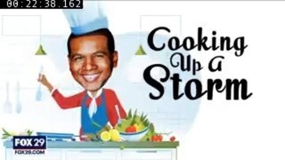 Cooking Up a Storm: FOX 29?s Scott Williams shares his favorite recipes