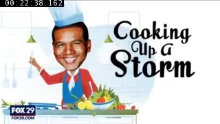 Cooking Up a Storm: FOX 29?s Scott Williams shares his favorite recipes