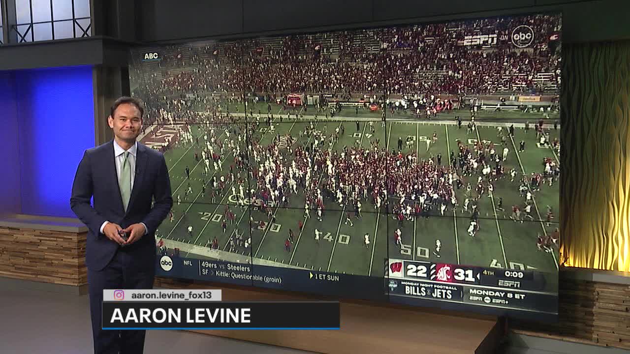 Commentary: Weekend belonged to the Cougs, who needed big win after abandonment by Pac-12 bretheren