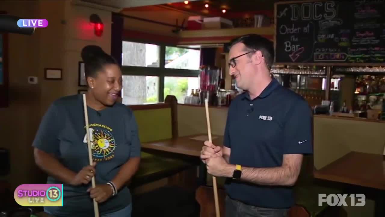 Seattle Sips: Tasting drinks at McMenamins Elk Temple in Tacoma