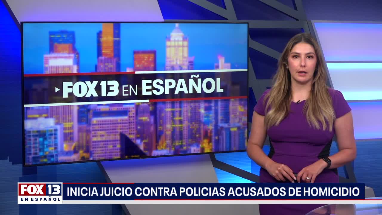 ?ltimas noticias con el noticiero FOX 13 Seattle: Lunes, 18 de septiembre