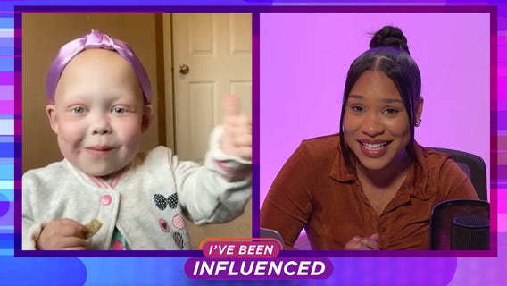 I've Been Influenced: The 9-year-old Inspiring Millions