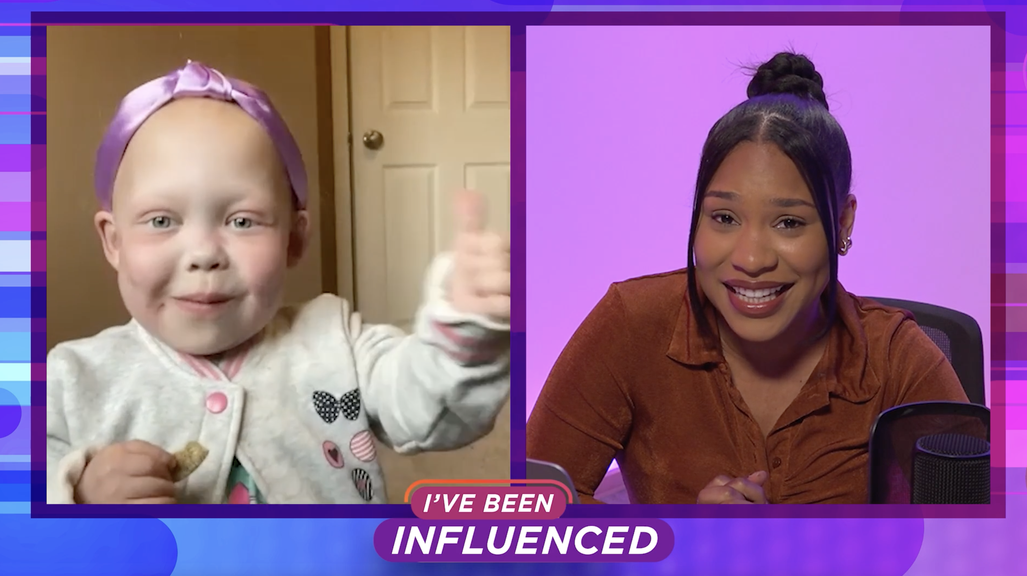 I've Been Influenced: The 9-year-old Inspiring Millions