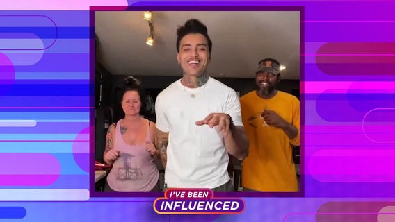 I've Been Influenced: Rome Copeland