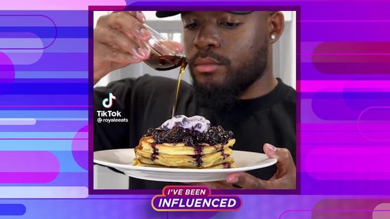 I've Been Influenced: Cooking for Millions with TikTok Chef RoyaleEats