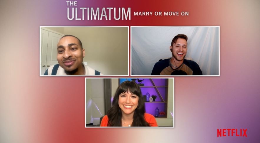 The Ultimatum?s Antonio and Brian REACT to Season 2?s Biggest Moments! (Interview)